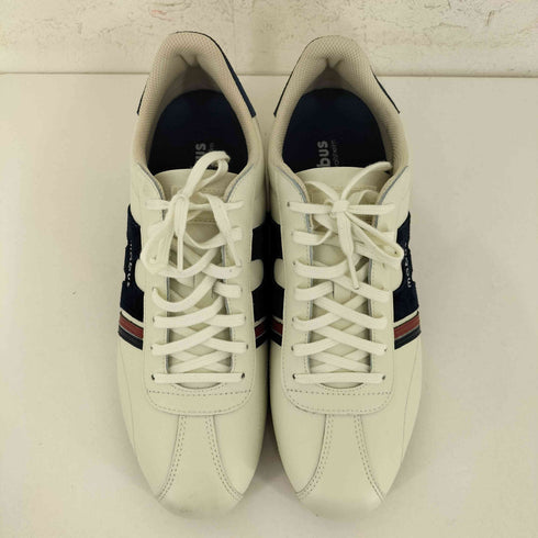 モーブス mobus HEIDE - CREAM / NAVY メンズ EUR:43