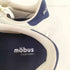モーブス mobus HEIDE - CREAM / NAVY メンズ EUR:43