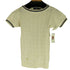ローレンラルフローレン LAUREN RALPH LAUREN ケーブル編み 半袖コットンニット レディース import:XS