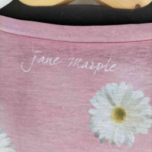 Jane Marple Day Dream Fantasia 半袖カットソー レディース M