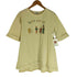 ホコモモラ Jocomomola Un lobito bueno プリントTシャツ レディース 40
