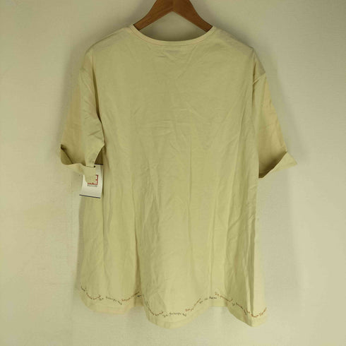 ホコモモラ Jocomomola Un lobito bueno プリントTシャツ レディース 40