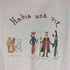 ホコモモラ Jocomomola Un lobito bueno プリントTシャツ レディース 40