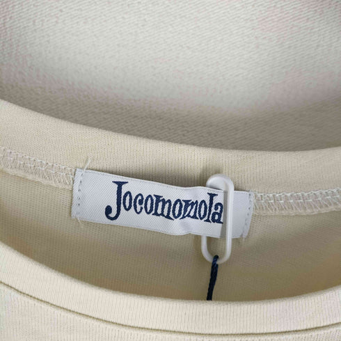 ホコモモラ Jocomomola Un lobito bueno プリントTシャツ レディース 40