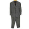 ピエールカルダン pierre cardin MADE IN ITALY シルク混ストライプテーラードジャケット2タックスラックスセットアップ メンズ