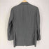 ピエールカルダン pierre cardin MADE IN ITALY シルク混ストライプテーラードジャケット2タックスラックスセットアップ メンズ