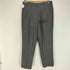 ピエールカルダン pierre cardin MADE IN ITALY シルク混ストライプテーラードジャケット2タックスラックスセットアップ メンズ
