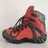 メレル MERRELL SWITCH BACK GORE-TEX スイッチバック ゴアテックス 本革トレッキングシューズ Vibram ビブラムソール レディース US:5.5
