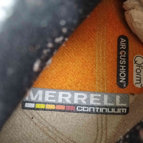 メレル MERRELL SWITCH BACK GORE-TEX スイッチバック ゴアテックス 本革トレッキングシューズ Vibram ビブラムソール レディース US:5.5