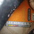 メレル MERRELL SWITCH BACK GORE-TEX スイッチバック ゴアテックス 本革トレッキングシューズ Vibram ビブラムソール レディース US:5.5