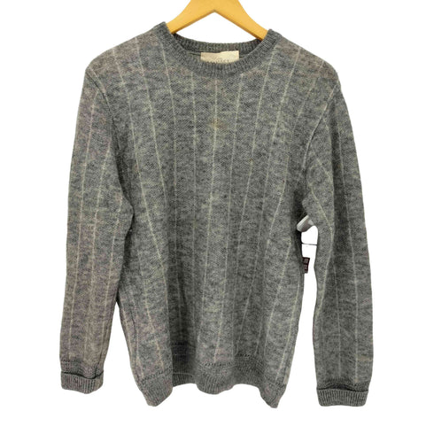 ネストローブコンフェクト nest Robe CONFECT 15AW モヘアナイロンクルーネックニット メンズ JPN:3