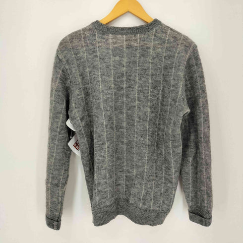 ネストローブコンフェクト nest Robe CONFECT 15AW モヘアナイロンクルーネックニット メンズ JPN:3