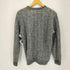 ネストローブコンフェクト nest Robe CONFECT 15AW モヘアナイロンクルーネックニット メンズ JPN:3
