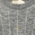 ネストローブコンフェクト nest Robe CONFECT 15AW モヘアナイロンクルーネックニット メンズ JPN:3