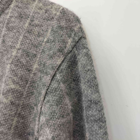 ネストローブコンフェクト nest Robe CONFECT 15AW モヘアナイロンクルーネックニット メンズ JPN:3