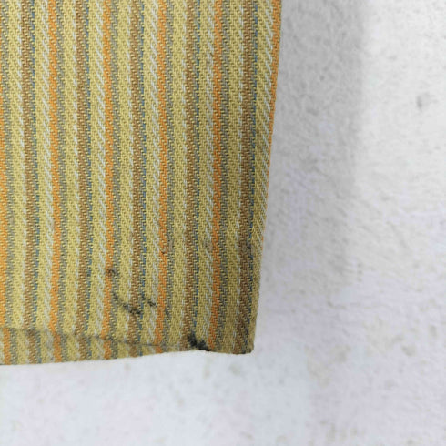 HONDO 70s PREMANENT PRESS TALONジップ ストライプパンツ メンズ