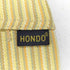 HONDO 70s PREMANENT PRESS TALONジップ ストライプパンツ メンズ