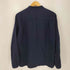 ネストローブコンフェクト nest Robe CONFECT 15AW ウール混バンドカラーシャツ メンズ JPN:3