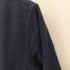 ネストローブコンフェクト nest Robe CONFECT 15AW ウール混バンドカラーシャツ メンズ JPN:3