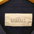 ネストローブコンフェクト nest Robe CONFECT 15AW ウール混バンドカラーシャツ メンズ JPN:3