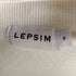 レプシム LEPSIM ギャザーワイドチュニック レディース FREE