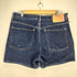 アクネストゥディオズ ACNE STUDIOS MADE IN ITALY Bla Konst ボタンフライショートデニムパンツ メンズ