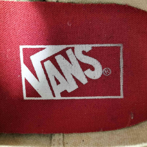 バンズ VANS HALF CAB メンズ 10.5