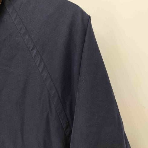 エディーバウアー Eddie Bauer 90S 白タグ 襟コーデュロイ ハンティングジャケット メンズ import:L