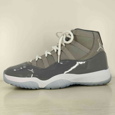 ジョーダンブランド JORDAN BRAND Air Jordan 11 Retro Cool Grey エア ジョーダン 11 レトロ クール グレー スニーカー メンズ JPN:27.5