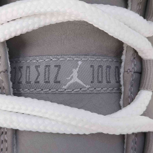 ジョーダンブランド JORDAN BRAND Air Jordan 11 Retro Cool Grey エア ジョーダン 11 レトロ クール グレー スニーカー メンズ JPN:27.5