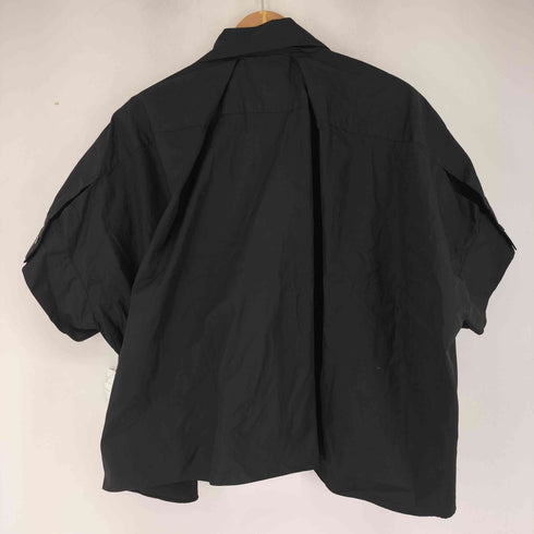 サカイ Sacai 23SS COTTON POPLIN SHIRT レディース 1