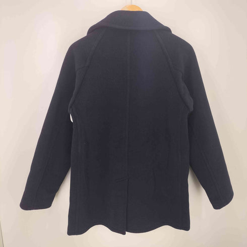 ビューティーアンドユースユナイテッドアローズ BEAUTY & YOUTH UNITED ARROWS ウール ピーコート メンズ JPN:S