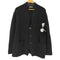 ヨウジヤマモトプールオム Yohji Yamamoto POUR HOMME ウールニットジャケット メンズ 3