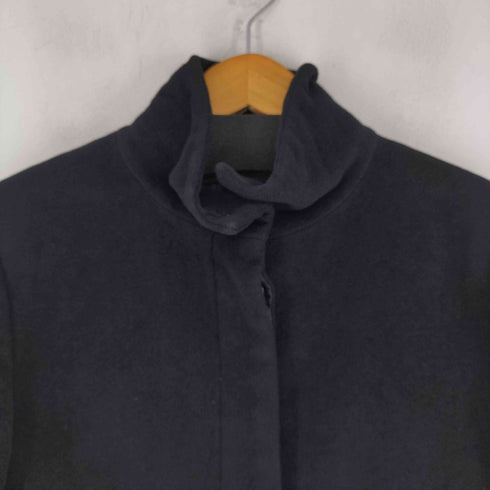 カルバンクライン CALVIN KLEIN アンゴラウール ハーフコート レディース 6
