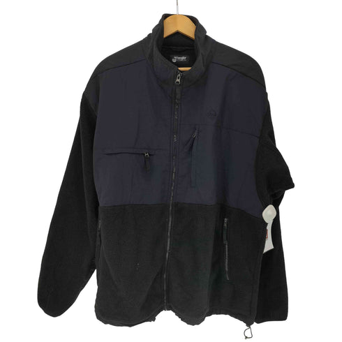 ラングラー Wrangler Outdoor 切替 フリースジャケット メンズ import:XL