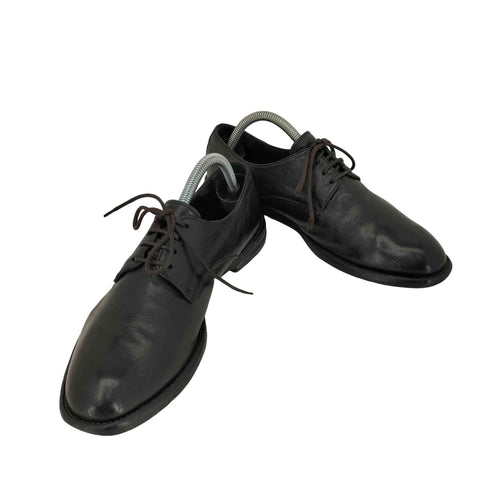 オフィチーネクリエイティブ officine creative MADE IN ITALY レースアップレザーシューズ メンズ JPN:40
