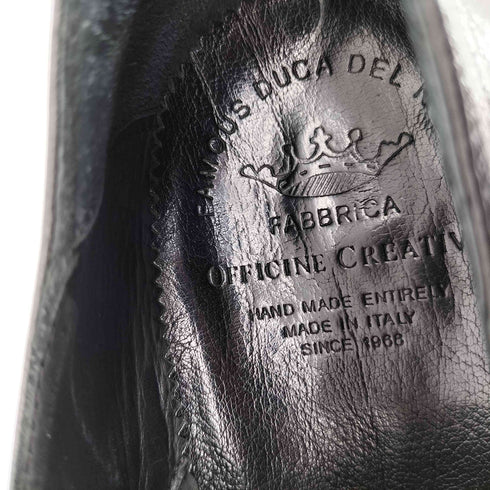 オフィチーネクリエイティブ officine creative MADE IN ITALY レースアップレザーシューズ メンズ JPN:40