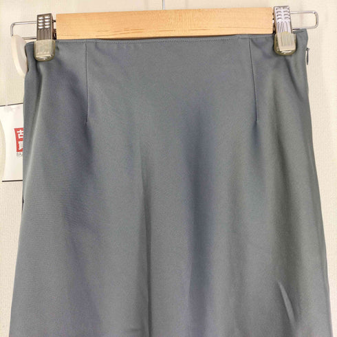 ボールジー BALLSEY 23AW エラスティックサテン マーメイドロングスカート レディース 32