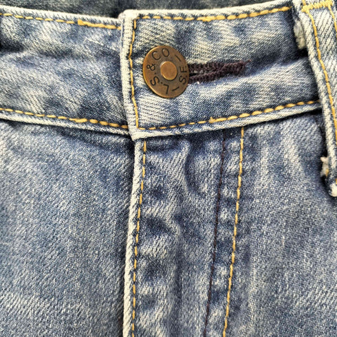 リーバイス Levis 00S F3552-03 デニムパンツ レディース 29