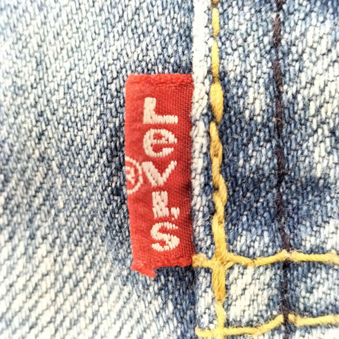 リーバイス Levis 00S F3552-03 デニムパンツ レディース 29