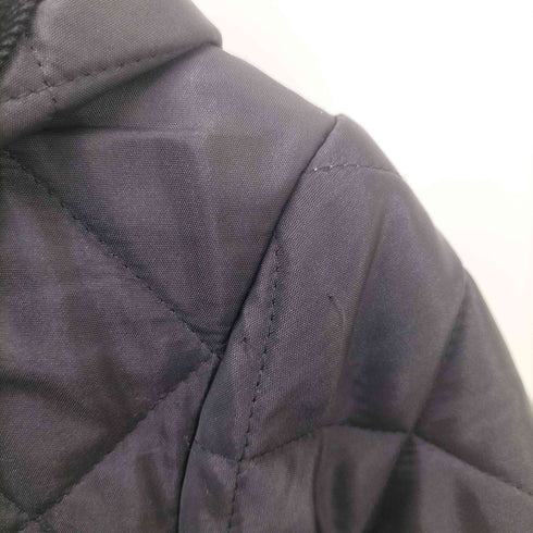 トラディショナルウェザーウェア Traditional Weatherwear 2way ステンカラーキルティングジャケット レディース JPN:36