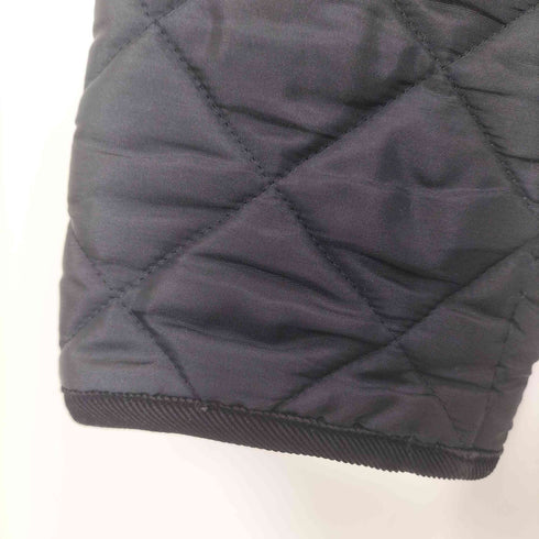 トラディショナルウェザーウェア Traditional Weatherwear 2way ステンカラーキルティングジャケット レディース JPN:36