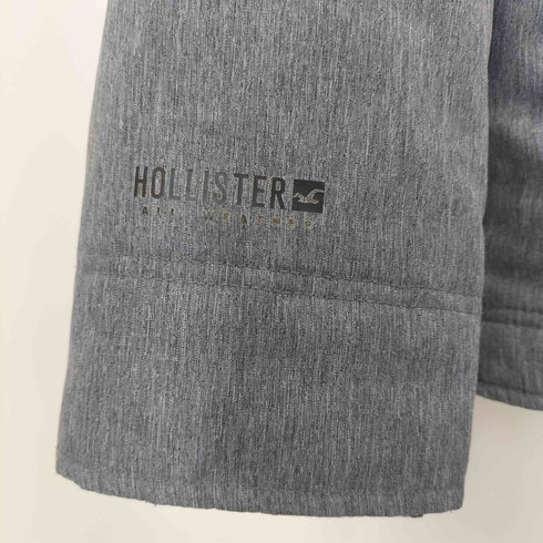 ホリスター Hollister 裏地フリース マウンテンジャケット メンズ M