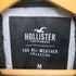 ホリスター Hollister 裏地フリース マウンテンジャケット メンズ M