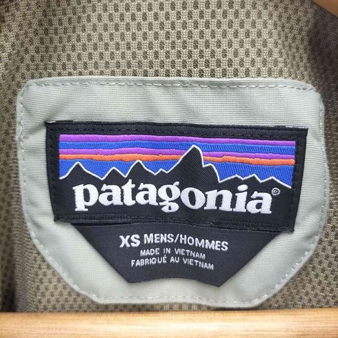 パタゴニア patagonia Baggies Jacket メンズ JPN:XS