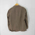 ザラ ZARA チェックテーラードジャケット メンズ import:L