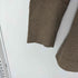 ザラ ZARA チェックテーラードジャケット メンズ import:L