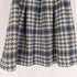トゥービーバイアニエスベー To b. by agnes b. 千鳥格子 ベルト付ノースリーブワンピース レディース 36