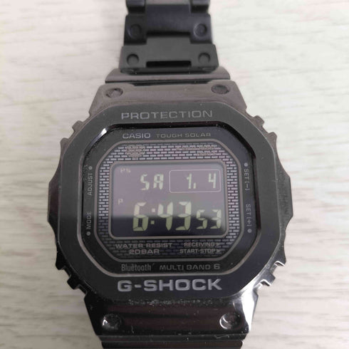 カシオ CASIO G-SHOCK GMW-B5000 フルメタルモデル メンズ