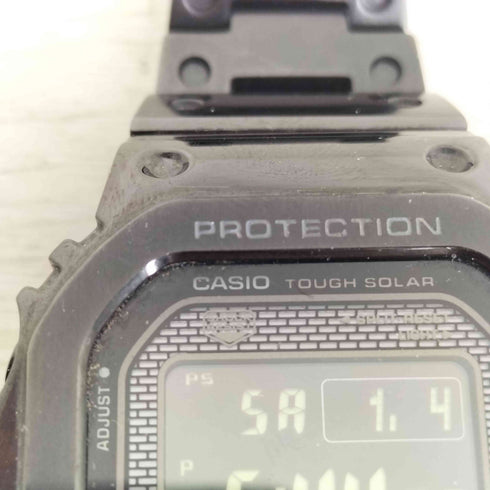 カシオ CASIO G-SHOCK GMW-B5000 フルメタルモデル メンズ